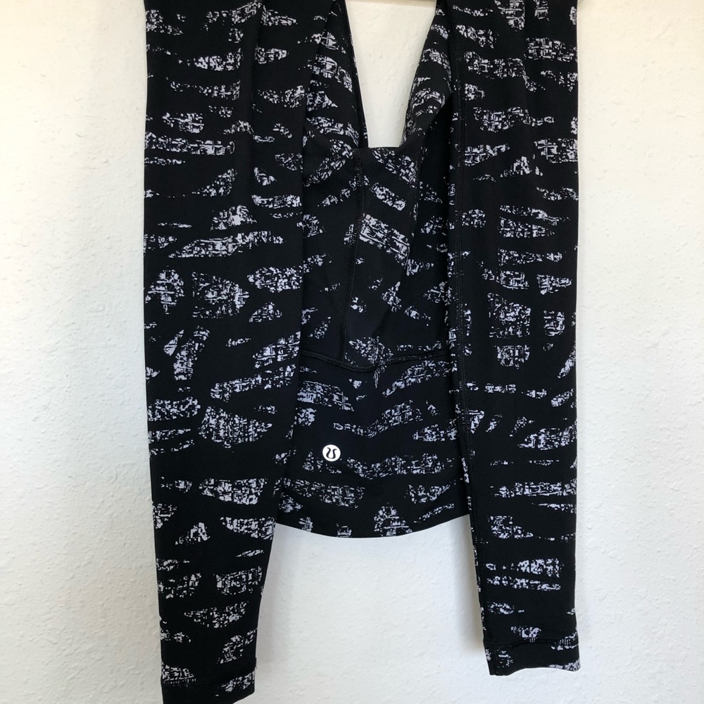 Lululemon High Waist Wunder Under Pants / Size 4